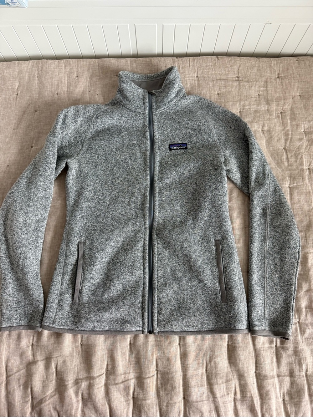 Patagonia Better Sweater Full Zip Size Medium